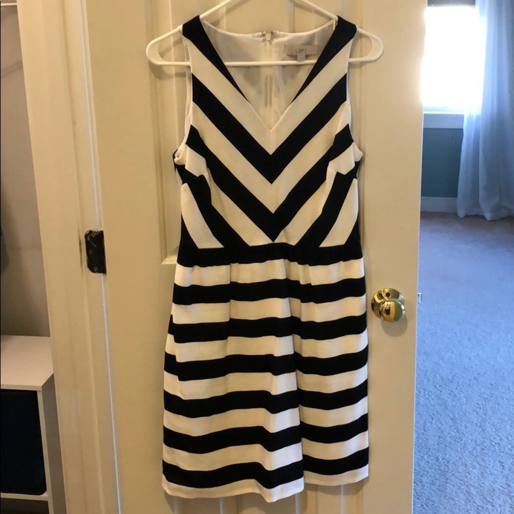 Loft dress